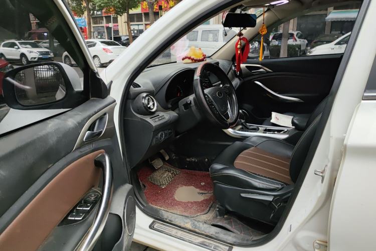 Used BYD Song 2016 GaiShi Edition 1.5TID Automatic Elite Model
