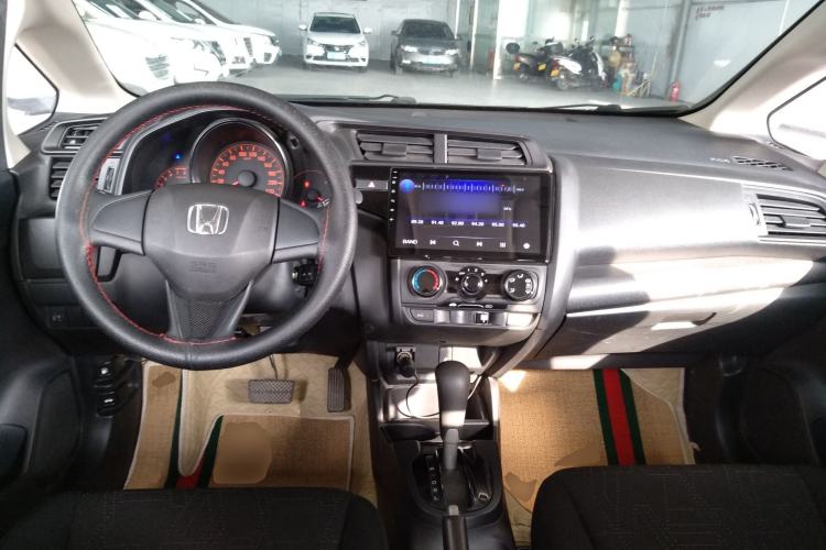 Used Honda Fit 2018 1.5L CVT Comfort Sunroof Version