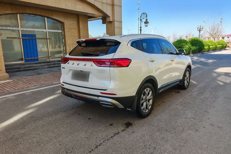 Used Haval H6 2021 China Trend Edition 1.5 GDIT Automatic Champion Version