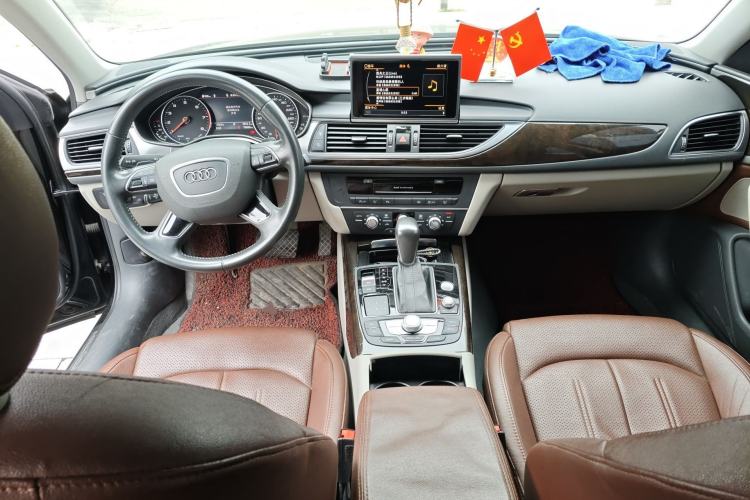 Used Audi A6L 2016 TFSI Technology Edition
