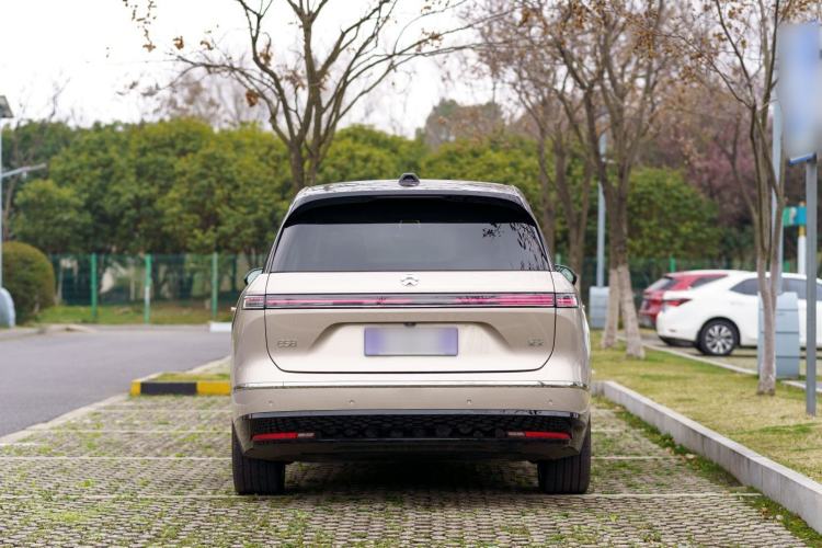 Used Nio ES8 2026 Model 6-seat Executive Luxury Edition