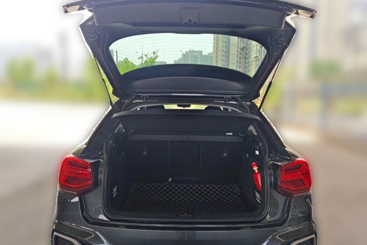 Used Audi Q2L 2022 35 TFSI Progressive Dynamic Edition