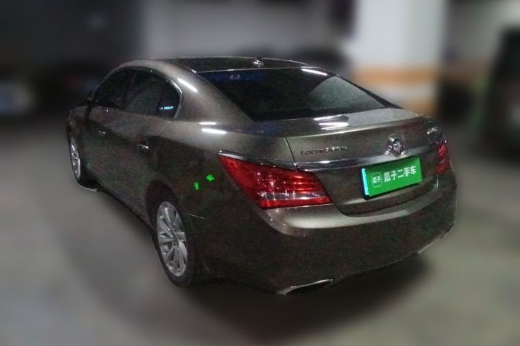 Used Buick LaCrosse 2013 2.4L SIDI Luxury Comfort Edition