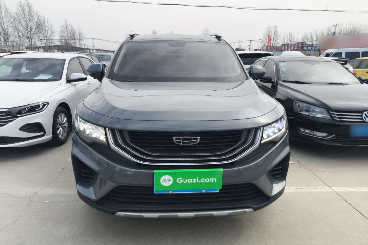 Used Geely Auto Haoyue 2020 1.8TD DCT Luxury Model 5 Seats