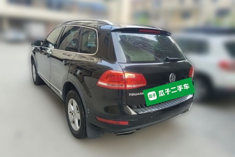 Used Volkswagen Touareg 2011 3.0 TSI Comfort Version