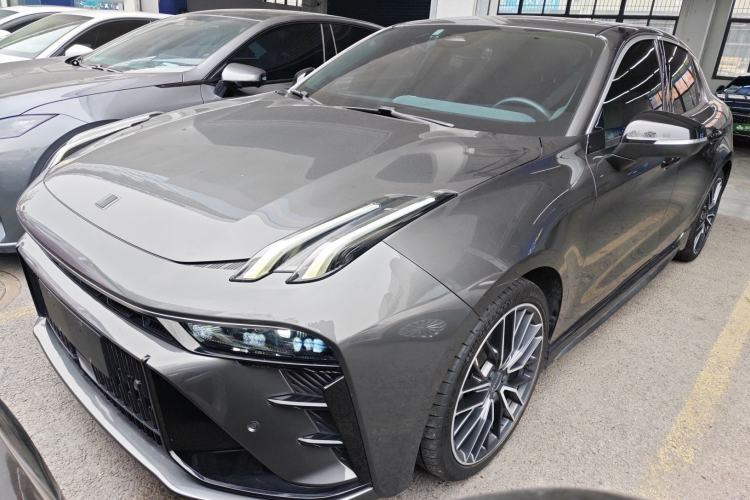 Used Lynk & Co 03 2023 2.0TD DCT JingPro
