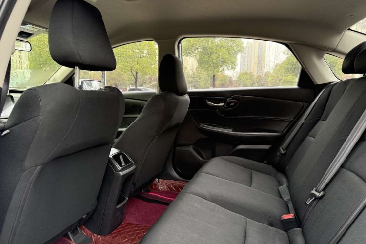 Used Honda Crider 2019 180 Turbo CVT Comfort Edition China V Interior 5