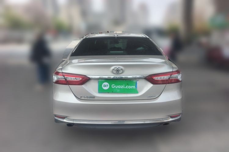 Used Toyota Camry 2023 2.0G Luxury Edition Rear