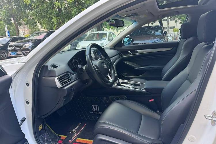 Used Honda Accord 2018 260TURBO Elite Edition China VI