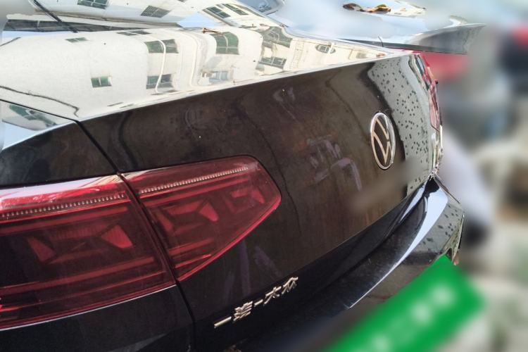 Used Volkswagen Magotan 2023 2 Million Units Limited Edition 330TSI DSG Leading Version Rear