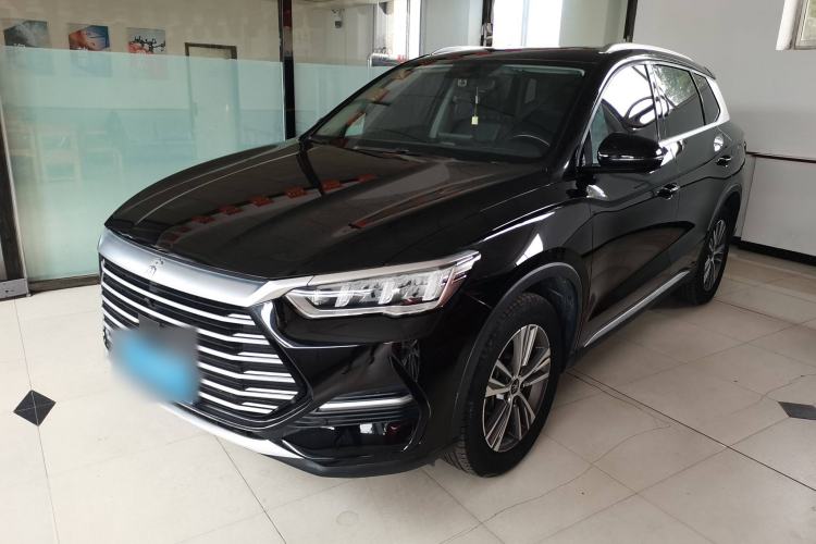 Used BYD Song Pro 2021 1.5T Automatic Elite Edition