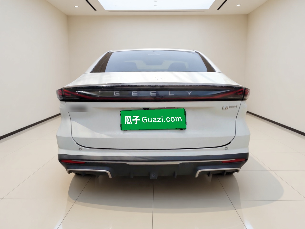 Geely Galaxy L6 2025 EM-i 60km Exploration Edition — снимка 5