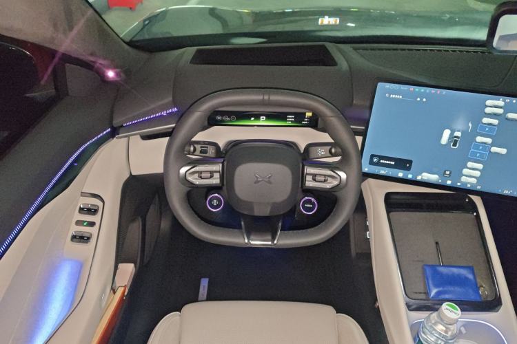 Used XPeng P7 2025 Model—702 Long Range Ultra