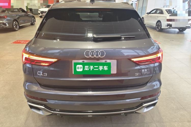 Used Audi Q3 2024 35 TFSI Fashion Dynamic Edition