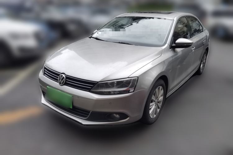 Used Volkswagen Sagitar 2014 1.4TSI Automatic Luxury Model