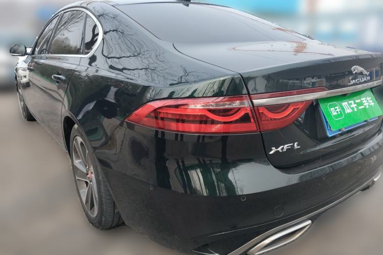 Used Jaguar XFL 2022 XFL 2.0T P200 Two-Wheel-Drive Elite Luxury Edition
