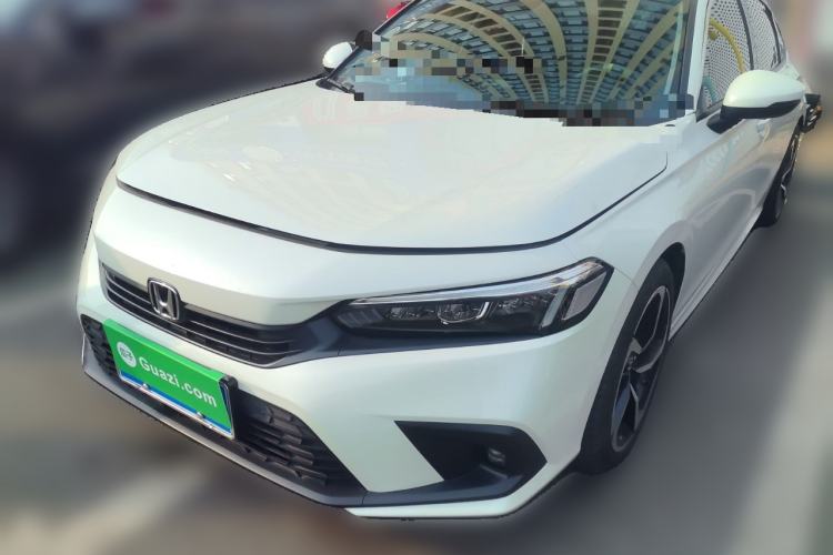 Used Honda Civic 2023 240TURBO CVT Dynamic Edition