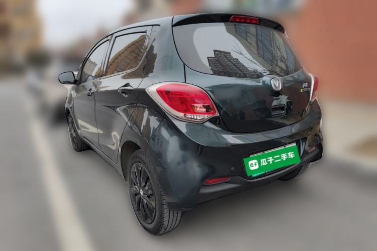 Used CHANGAN OSHAN Benni E-Star 2021 National Edition Xinyi Edition (Fast-Charging Version) Lithium-NMC
