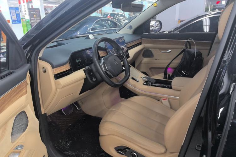 Used Hima AITO M7 2022 1.5T Rear-Drive Comfort Edition