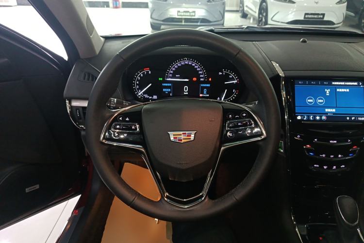 Used Cadillac ATS-L 2017 28T Fashion Edition