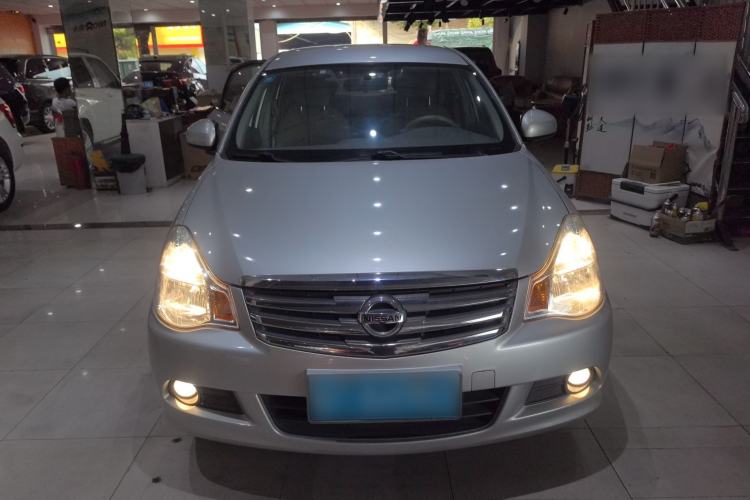 Used Nissan Sylphy 2012 Classic 1.6XE Automatic Comfort Edition