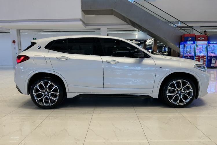 Used BMW X2 2021 Restyled sDrive25i Midnight Edition