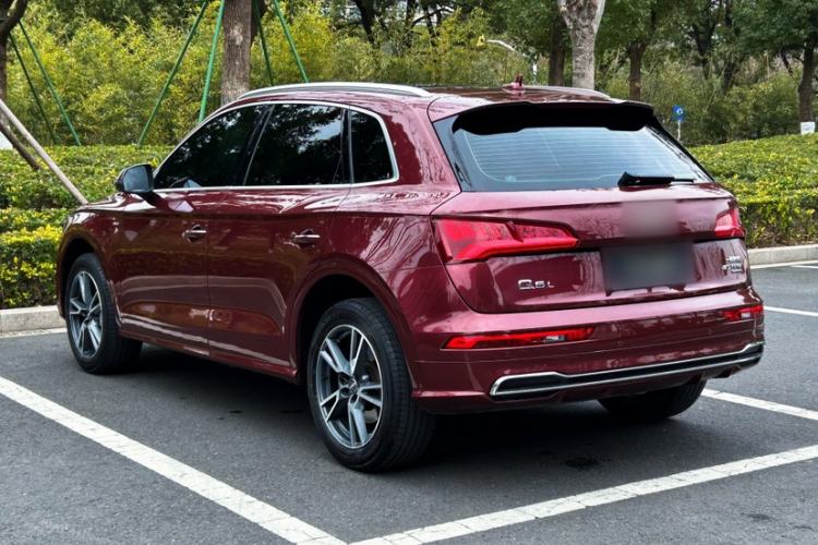 Used Audi Q5L 2018 40 TFSI Prestige Fashion Edition China V
