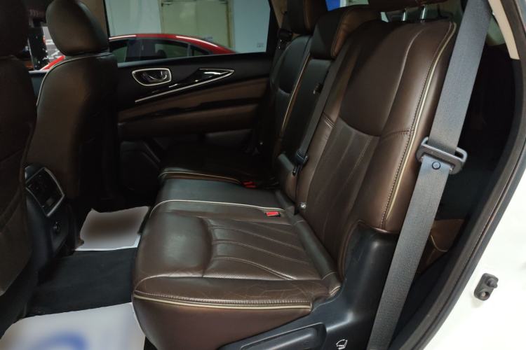 Used Infiniti QX60 2016 2.5 S/C Hybrid Two-Wheel-Drive Excellence Edition China V Standard