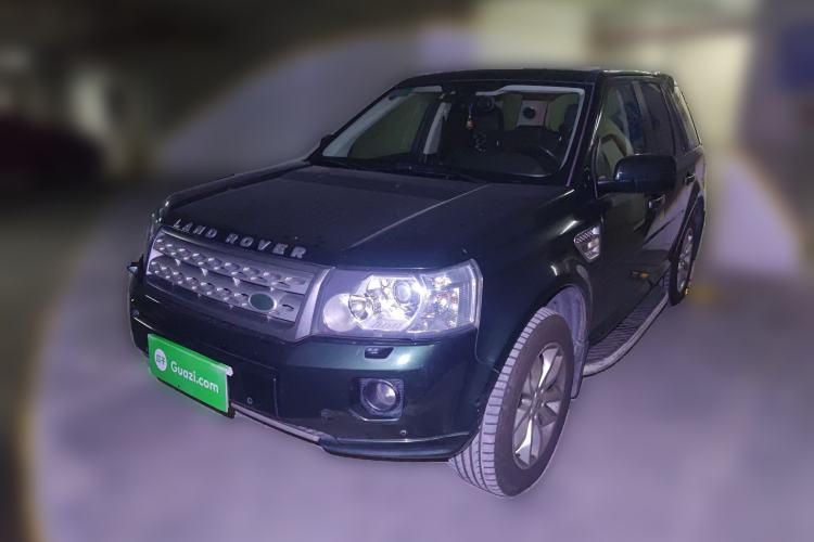 Used Land Rover Freelander 2 2011 3.2L i6 HSE Gasoline Edition
