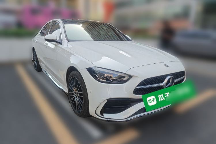 Used Mercedes-Benz C-Class 2024 Restyled C-Class 260 L Sport Edition