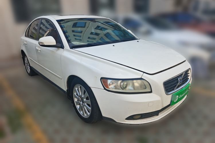 Used Volvo S40 2009 2.0L Automatic ZhiShang Edition