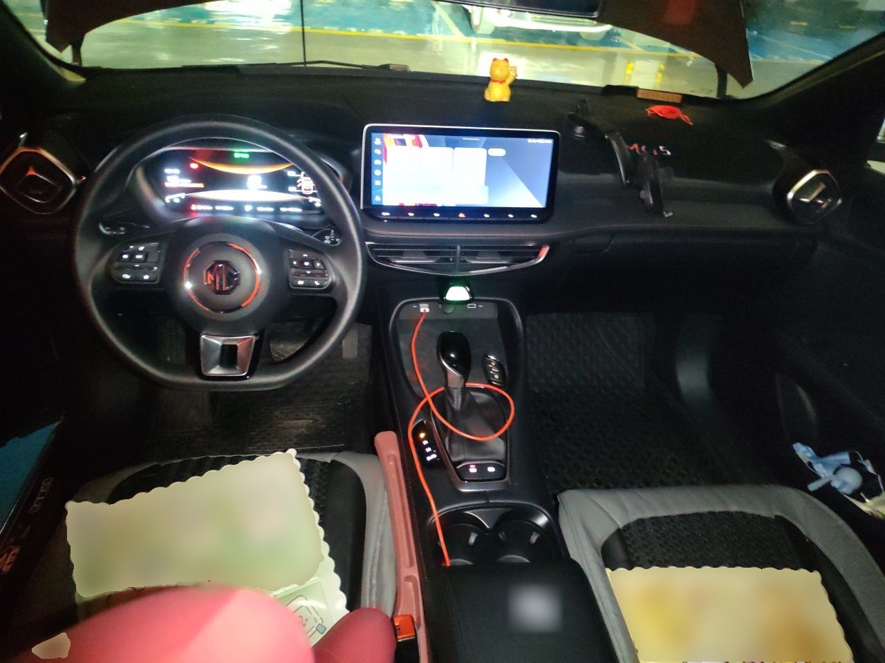 MG 5 2025 180 DVVT Global Luxury Edition — снимка 9