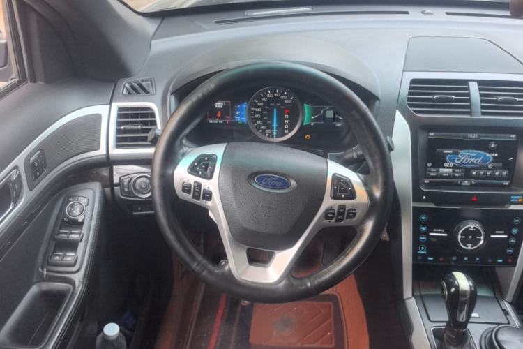 Used Ford Explorer 2013 3.5L Deluxe Model
