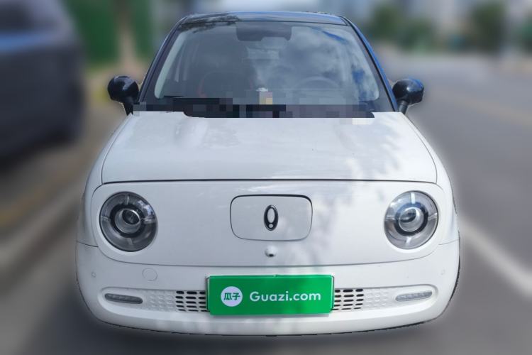 Used ORA Black Cat 2022 351 km Range Comfort Version Lithium Iron Phosphate
