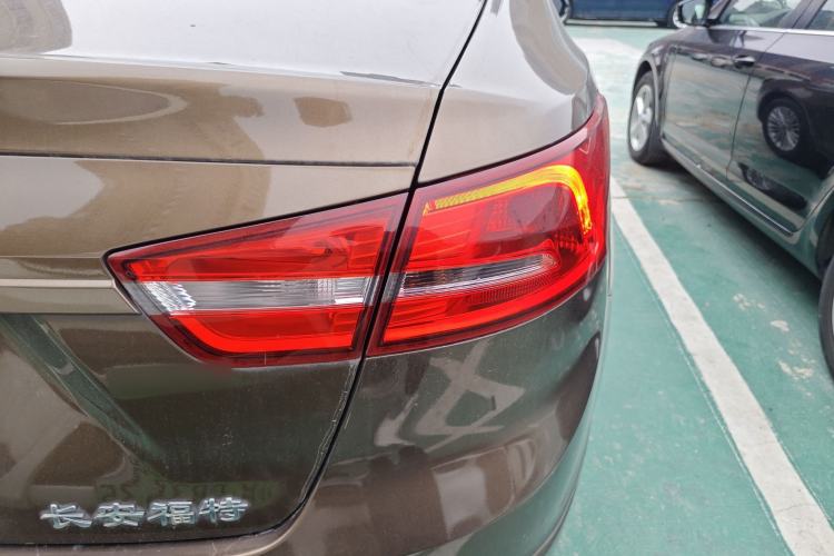 Used Ford Escort 2017 Revised Version 1.5L Automatic Comfort Edition
