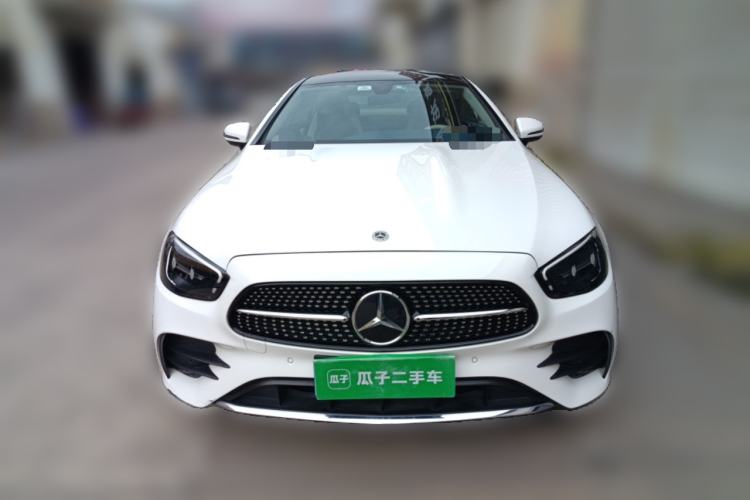 Used Mercedes-Benz E-Class 2021 Facelift E 260 Coupe
