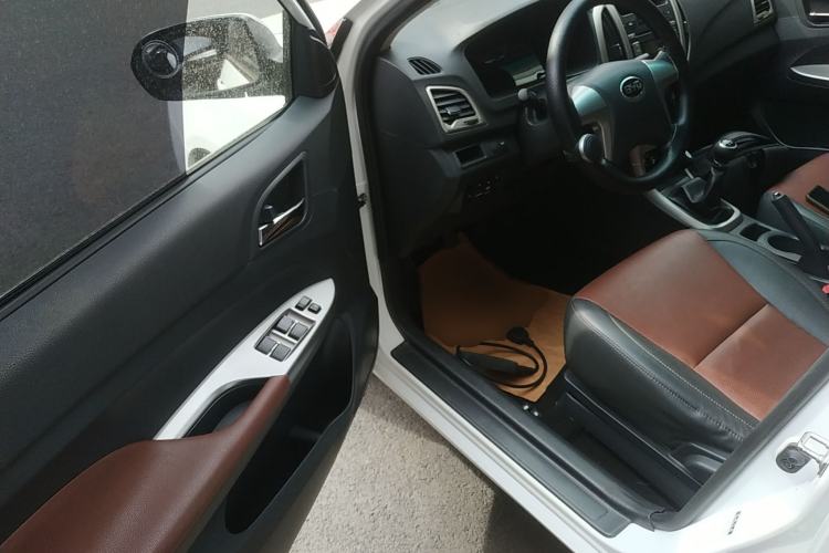 Used BYD F3 2015 Energy-Efficient Model 1.5L Manual Comfort Edition