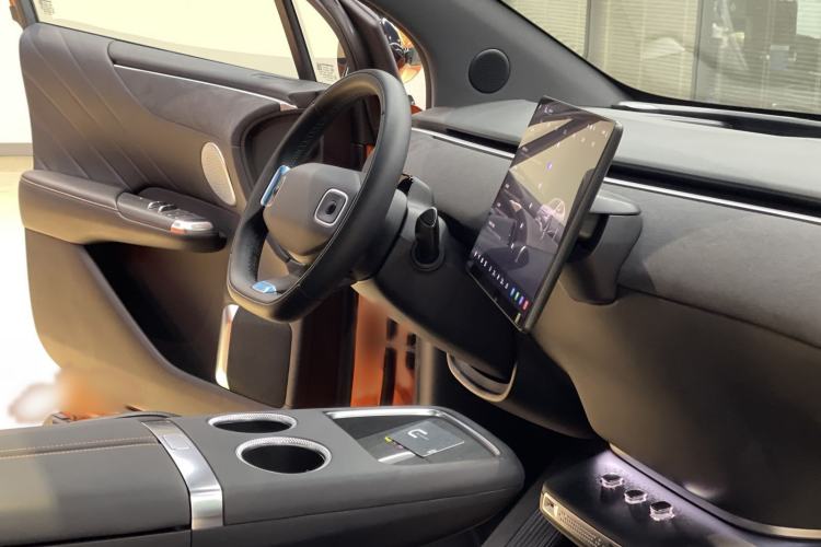 Used CHANGAN NEVO E07 2025 All-Electric Two-Wheel Drive 90 kWh Pro Smart Version
