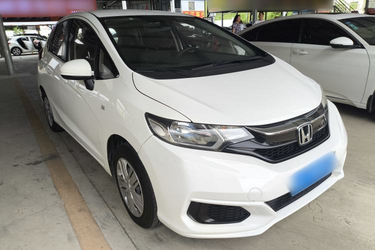 Used Honda Fit 2018 1.5L CVT Comfort Version Exterior 2