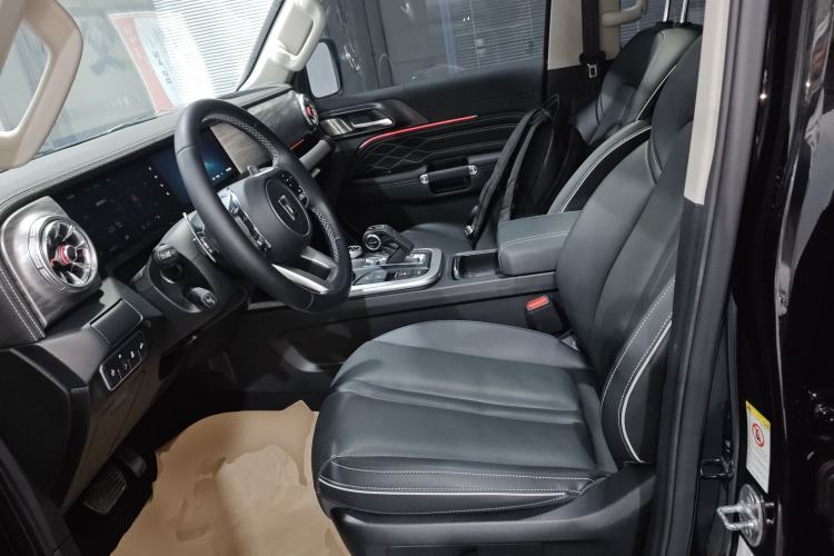 Used Tank 300 2023 2.0T Iron Rider 02