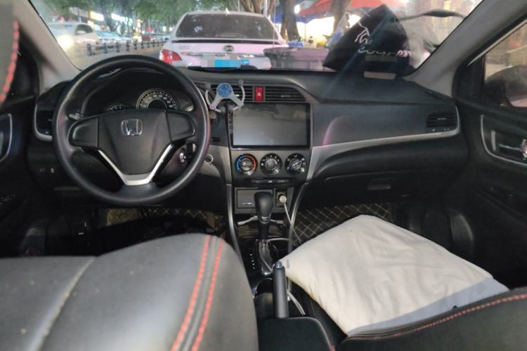 Used Honda Crider 2016 1.8L CVT Comfort Version
