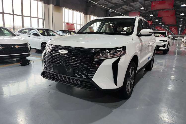 Used Geely Auto Haoyue PRO 2024 1.5T DCT Ultimate Edition