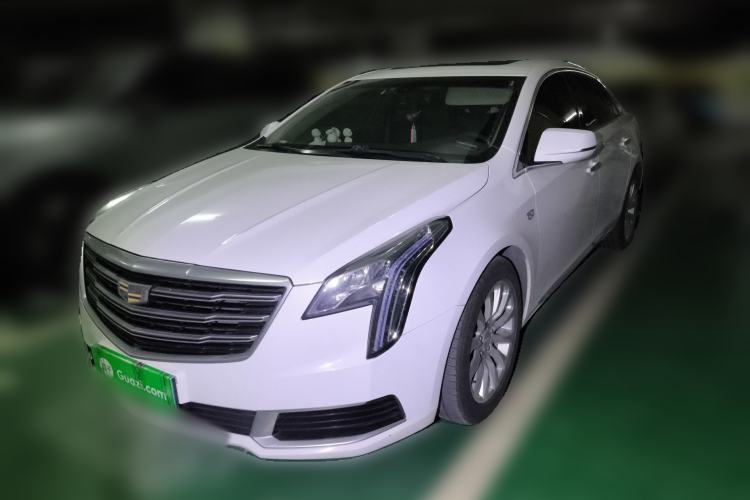 Used Cadillac XTS 2018 28T Tech Edition