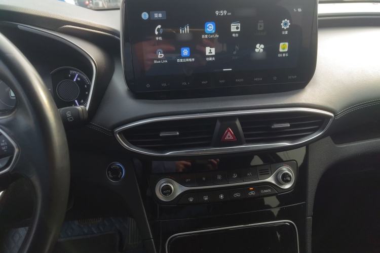 Used Hyundai Santa Fe 2020 380 TGDi Automatic Two-Wheel Drive DLX Prestige Edition