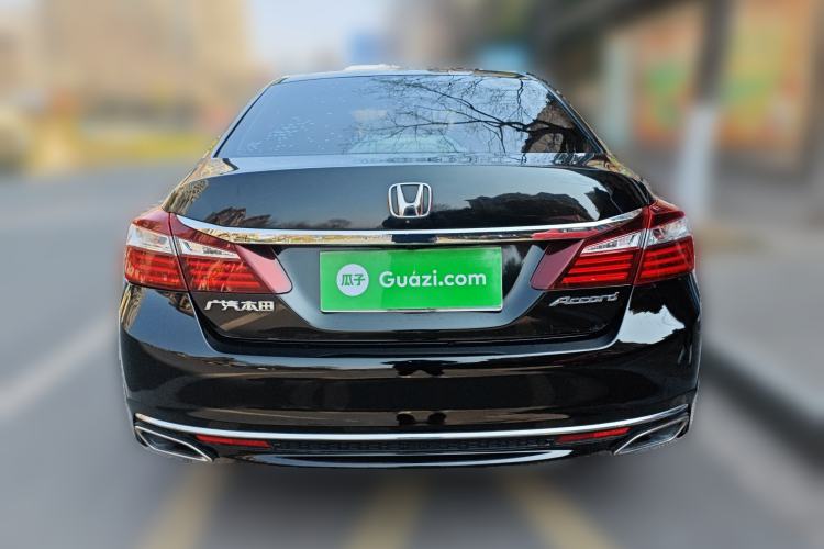 Used Honda Accord 2016 2.0L Comfort Edition
