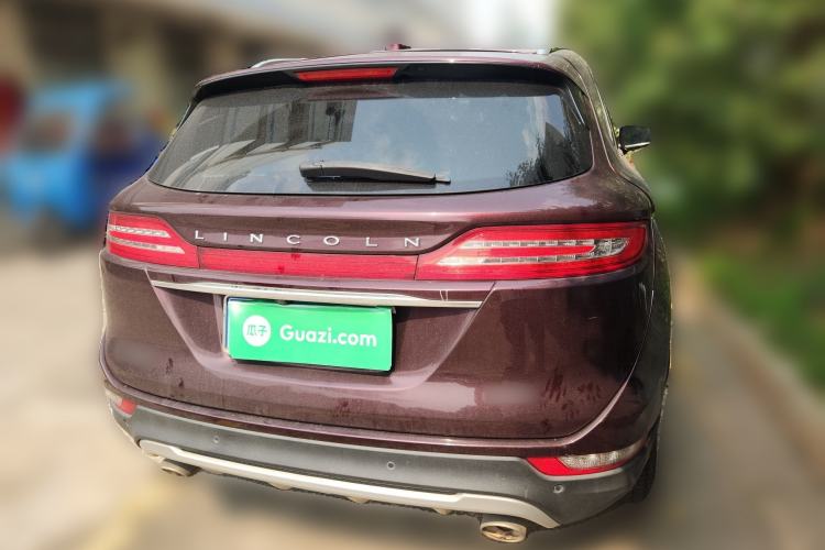 Used Lincoln MKC 2018 2.0T Two-Wheel Drive Zunyue Edition Rear