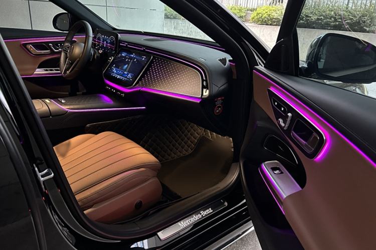 Used Mercedes-Benz E-Class 2024 Refresh E 300 L Stylish Edition