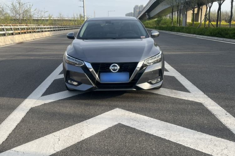 Used Nissan Sylphy 2021 1.6L XL CVT Enjoyment Edition
