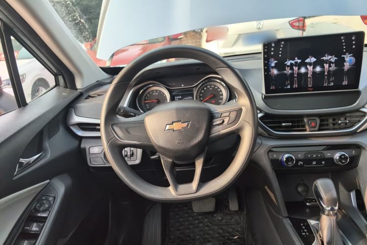 Used Chevrolet Orlando 2018 530T Automatic Luxury Edition (5+2 Model) China V Standard
