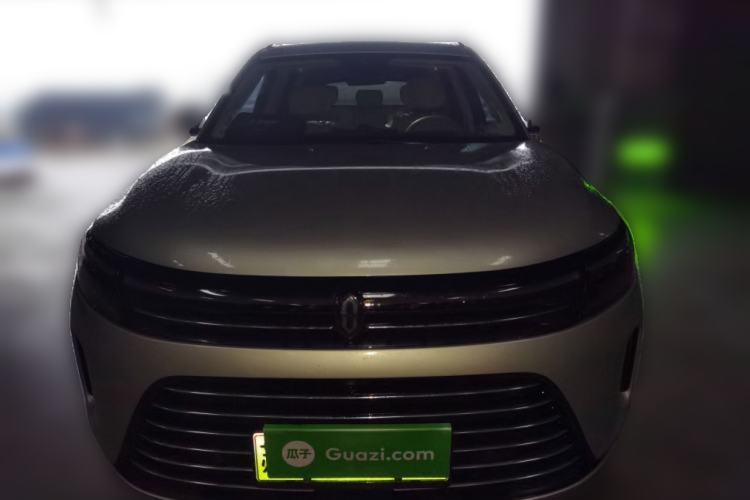 Used Hima AITO M7 2024 1.5T Rear-Drive Plus Version 5 Seats Front